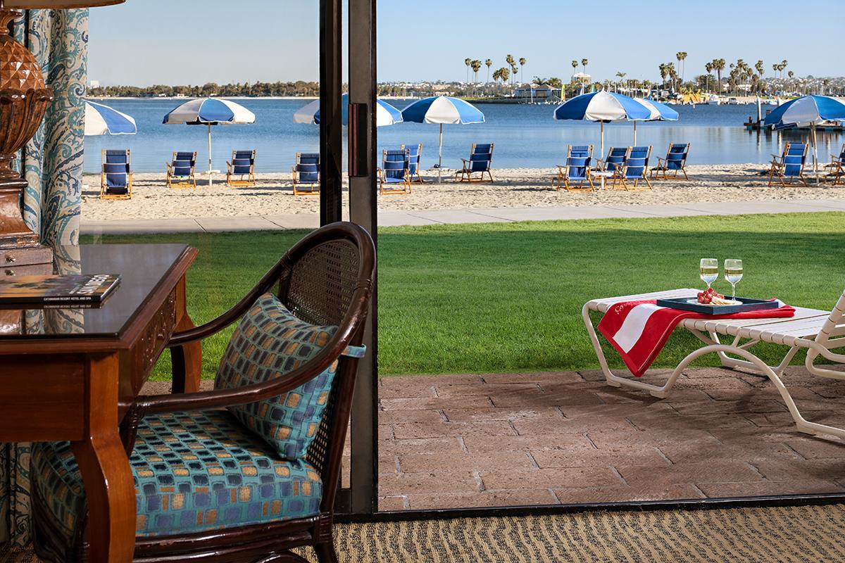 Catamaran Resort Hotel And Spa Сан-Дієго Екстер'єр фото