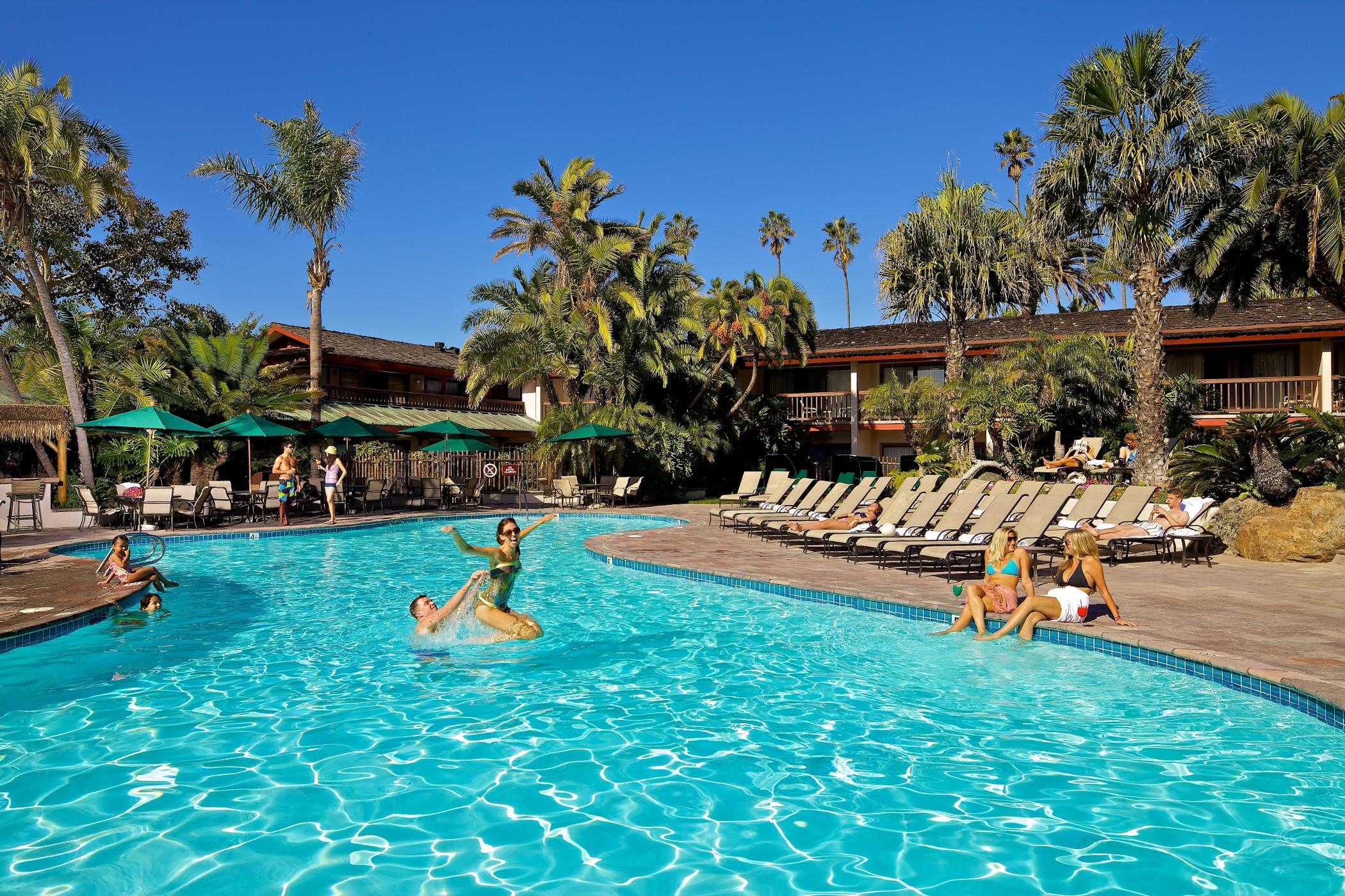 Catamaran Resort Hotel And Spa Сан-Дієго Екстер'єр фото