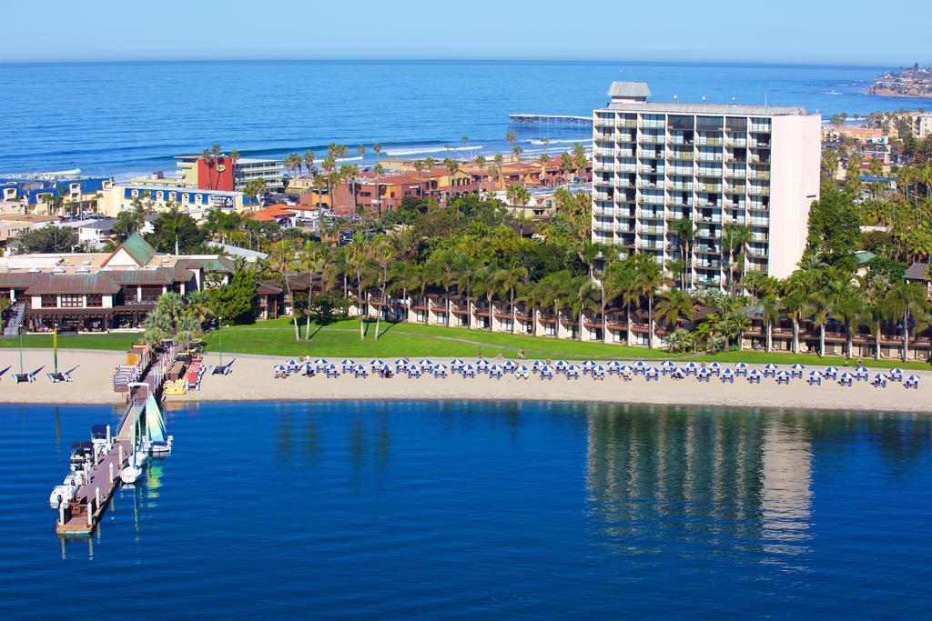 Catamaran Resort Hotel And Spa Сан-Дієго Екстер'єр фото